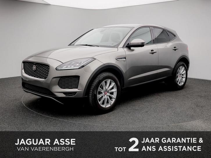 Jaguar E-Pace P200 HSE AWD Aut., Autos, Jaguar, Entreprise, E-Pace, Phares directionnels, Régulateur de distance, Airbags, Air conditionné