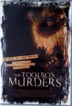 The toolbox murders, Ophalen of Verzenden, Zo goed als nieuw, Slasher