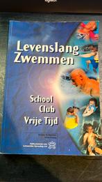 T. Postma - Levenslang zwemmen, Boeken, Ophalen of Verzenden, T. Postma; C. de Martelaer