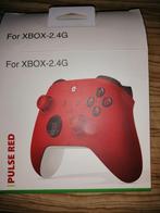 manettes pour xbox neuve rouge, Ophalen, Nieuw, Controller, Draadloos