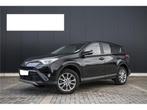 Toyota RAV4 2.0vvti AWD Comfort + Pack Dynamic, Auto's, Stof, Zwart, 5 deurs, Particulier