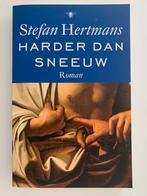 Stefan Hertmans - Harder dan sneeuw (special), Comme neuf, Enlèvement ou Envoi, Stefan Hertmans