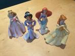 4 figurines Disney Sri Lanka, Collections, Enlèvement, Comme neuf