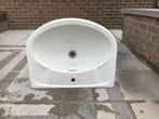 Lavabo, Ophalen, Gebruikt