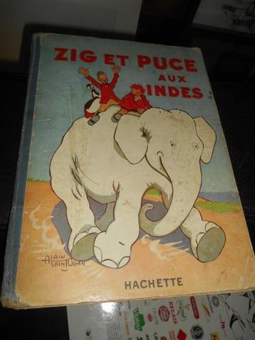 Zig et Puce aux Indes eo, Enlèvement ou Envoi