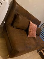 Sofa bed - Maisons du Monde, Huis en Inrichting, Zetels | Zetels en Chaises Longues, Ophalen, Zo goed als nieuw, Tweepersoons