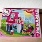 Mooi lot Hello Kitty ( huisje, puzzel, servies ....), Kinderen en Baby's, Ophalen of Verzenden, Zo goed als nieuw