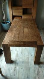 Te koop, kast en tafel, Huis en Inrichting, Complete inboedels, Ophalen