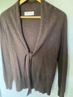 SCAPA chocoladebruine cardigan - S (36/38), Scapa, Bruin, Ophalen of Verzenden, Zo goed als nieuw