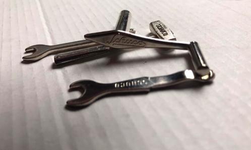 Schuco gereedschap, + zogenaamde Kürbel opdraaisleutel, Verzamelen, Speelgoed, Verzenden