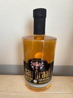 San graal whisky, Ophalen, Nieuw