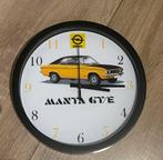 Horloge Opel Manta, Maison & Meubles, Accessoires pour la Maison | Horloges, Analogique, Neuf, Horloge murale
