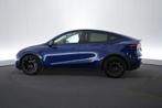 (2CSU027) TESLA MODEL Y, Auto's, Blauw, https://public.car-pass.be/vhr/b7e2380a-1fb0-42e6-b1d4-65e029a38528, 5 zetels, SUV of Terreinwagen
