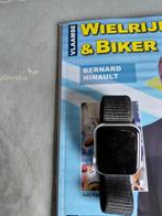 Apple Watch serie 4 als nieuw, Handtassen en Accessoires, Smartwatches, Ophalen, Zo goed als nieuw, Zwart, APPLE