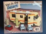Breaking bad camping car en blocs de construction neuf, Ophalen, Nieuw, Overige merken