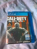 Jeux ps4 call of duty Black ops 3, Comme neuf, Enlèvement