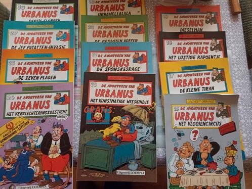 Urbanus strips, Boeken, Strips | Comics, Zo goed als nieuw, Ophalen of Verzenden