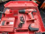 Visseuse HILTI SF180A,SF 151A,SFH 151A, SF 121A, Doe-het-zelf en Bouw, Ophalen, Gebruikt, Boor- en Schroefmachine, Variabele snelheid