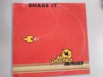 Vinyl maxi Plastika Shake it! (la rocca classic), Cd's en Dvd's, Vinyl | Dance en House, Gebruikt, Ophalen of Verzenden