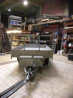 Dede aanhangen kipper 3,5ton, Autos : Divers, Remorques, Enlèvement, Utilisé