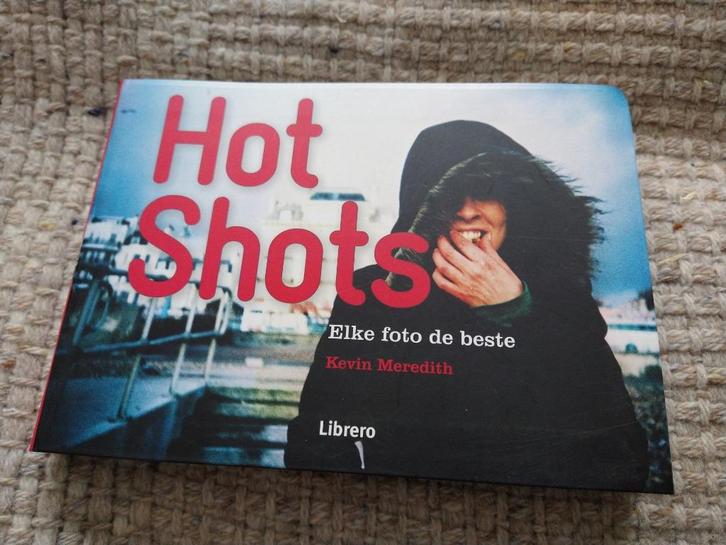 Hotshots - fotografie, Hobby en Vrije tijd, Overige Hobby en Vrije tijd, Zo goed als nieuw, Ophalen of Verzenden
