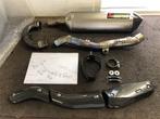 Akrapovic uitlaatsysteem KTM SMC690 690SMC 690 Enduro 690, Motoren, Ophalen of Verzenden, Gebruikt