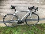 Carbon Fiets maat 56, Fietsen en Brommers, Overige merken, Gebruikt, 15 tot 20 versnellingen, 53 tot 57 cm