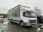 Camion Mercedes Atego 2012, Euro 5, Achat, Entreprise, Autres carburants