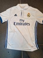 Real madrid 2016 jersey Maat m, Sport en Fitness, Voetbal, Maat M, Ophalen of Verzenden, Zo goed als nieuw