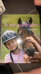 J. Kern - Ik leer paardrijden, Ophalen of Verzenden, J. Kern
