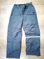Pantalon ski noir name it 6/7, Enlèvement ou Envoi, Utilisé, Ski, Vêtements
