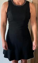 Zwarte gecentreerde jurk Michael Kors, Kleding | Dames, Jurken, Michael Kors, Nieuw, Ophalen of Verzenden, Maat 36 (S)
