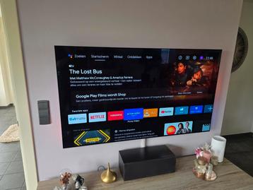 Philips 65inch 4k OLED tv  Ambilight. Perfecte staat beschikbaar voor biedingen