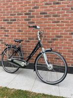 Gazelle Paris Damesfiets, Fietsen en Brommers, Ophalen, Versnellingen, Zo goed als nieuw, 50 tot 53 cm