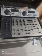 Complete dj set 2x 350w+  lights enz.., Muziek en Instrumenten, Ophalen