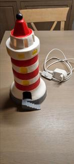 Vuurtoren nachtlamp, Heico, Ophalen of Verzenden, Zo goed als nieuw