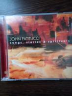 John patitucci songs stories spirituals  nieuwstaat, Cd's en Dvd's, Cd's | Jazz en Blues, Ophalen of Verzenden, Zo goed als nieuw
