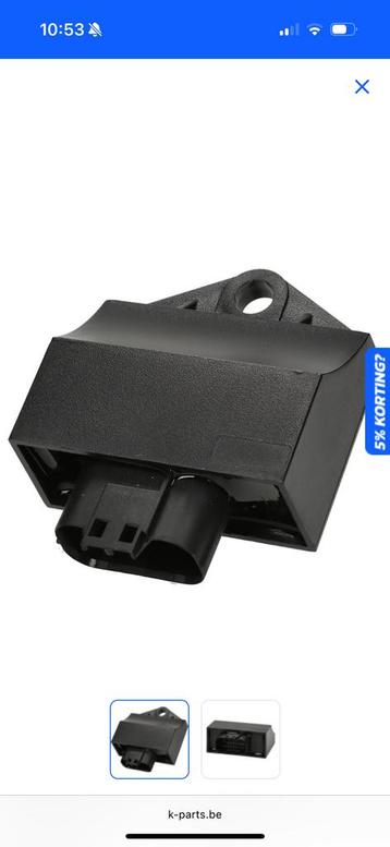 ECU Dellorto débloqué, Enlèvement, Neuf, Autres types, Autres marques
