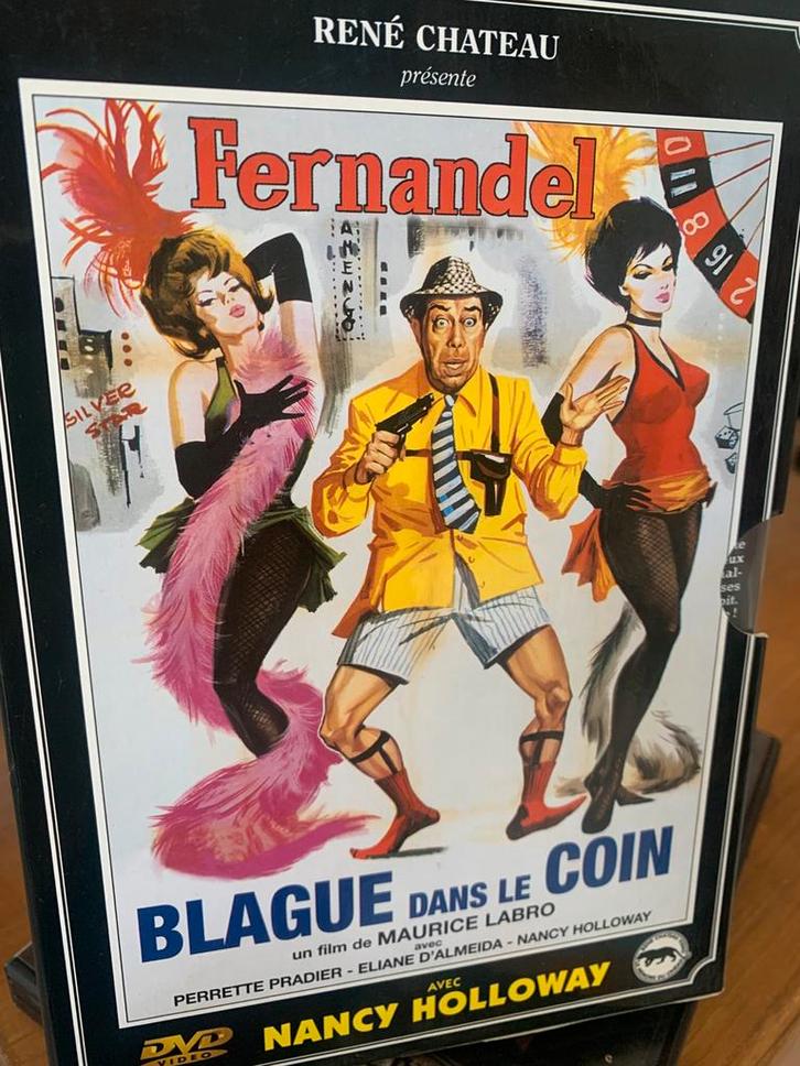 Blague dans le coin - Casimir - Coffret, CD & DVD, DVD | Classiques, Enlèvement ou Envoi
