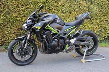 KAWASAKI Z900 - mei 2021- 8400km beschikbaar voor biedingen