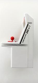 Arcade Machine Micro - 240 Games (nieuwstaat)g, Enlèvement ou Envoi, Comme neuf
