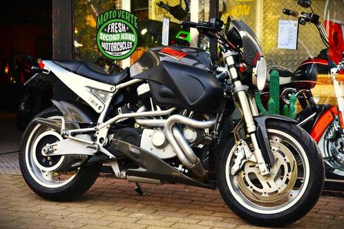 BUELL X1 MILLENIUM LIMITED ED. 556/800 ***MOTOVERTE.BE***, Motoren, Motoren | Buell, Bedrijf, Naked bike, 2 cilinders, Ophalen