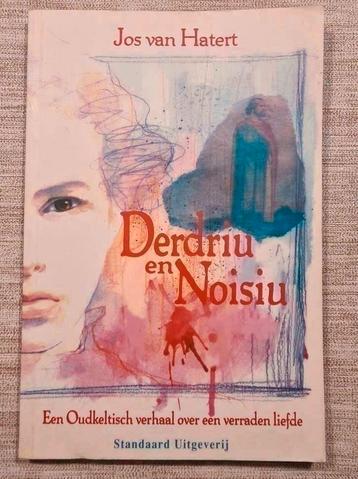Jeugdboek "Derdriu en Noisiu" beschikbaar voor biedingen