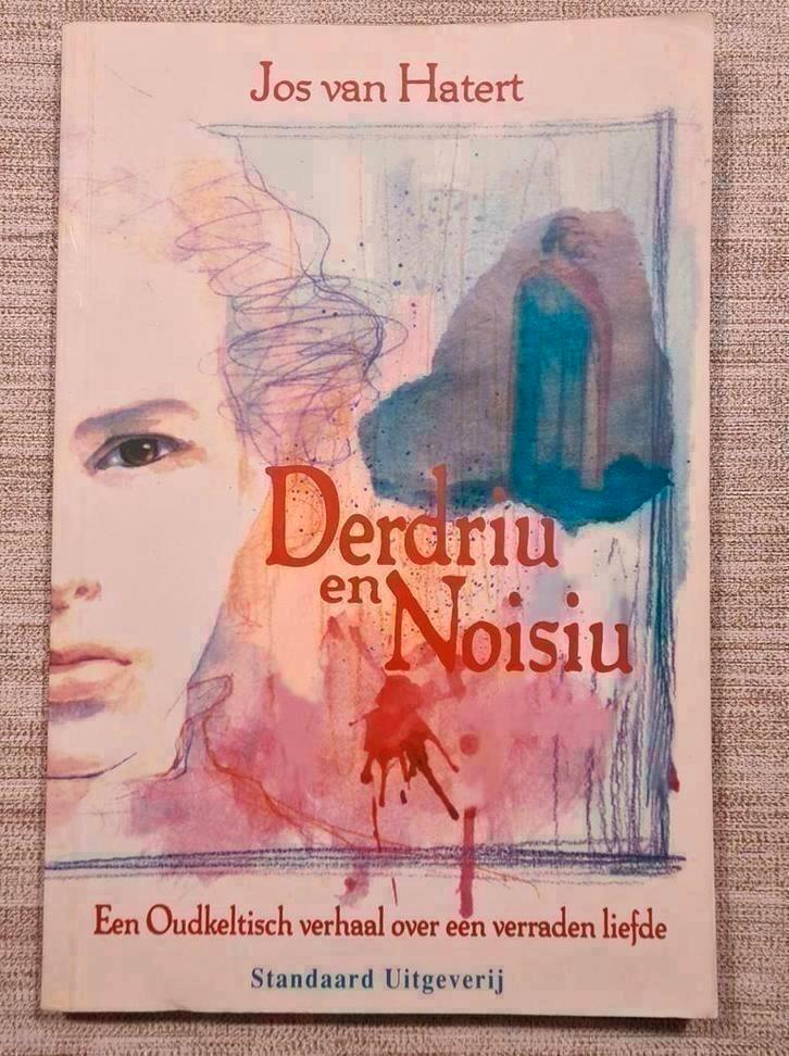 Jeugdboek "Derdriu en Noisiu", Boeken, Kinderboeken | Jeugd | 13 jaar en ouder, Fictie, Ophalen of Verzenden