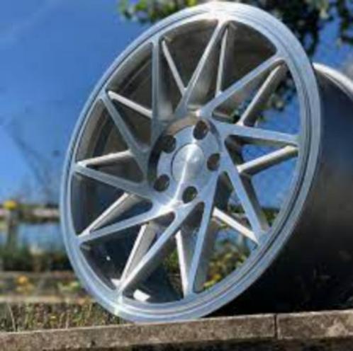 5X120 VEEMANN V-FS35 BREEDSET 20INCH SETPRIJS 1200€, Auto-onderdelen, Overige Auto-onderdelen, BMW, Honda, Mini, Opel, Volkswagen