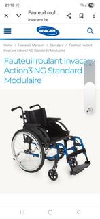 Fauteuil roulant neuf, Divers, Enlèvement