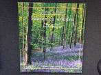 Boek , natuur in België , bossen en wouden, Comme neuf, Enlèvement