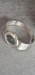 ziver, Handtassen en Accessoires, Horloges | Antiek, Ophalen of Verzenden, Zilver