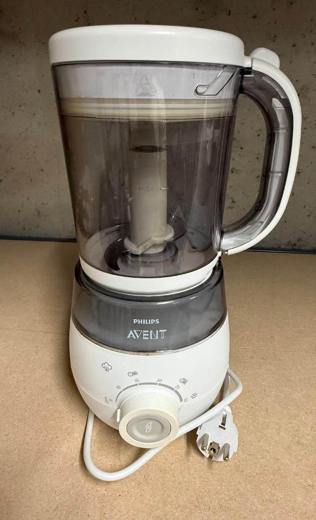 Philips Avent Mixer en Stomer, Elektronische apparatuur, Keukenmixers, Gebruikt, 1 tot 2 liter, 1 snelheid, Ophalen
