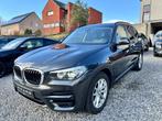 BMW X3 2.0da sDrive18 lederen camera GPS-notebook 1 JAAR GAR, Auto's, BMW, Automaat, 1998 cc, Achterwielaandrijving, Zwart